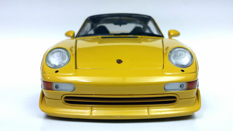 Illustration for article titled LaLD Car Week: Porsche 993 GT2